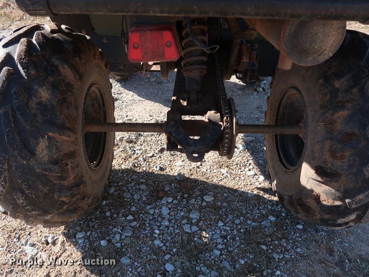 image for item GD9844 1997 Polaris Sportsman 400 ATV