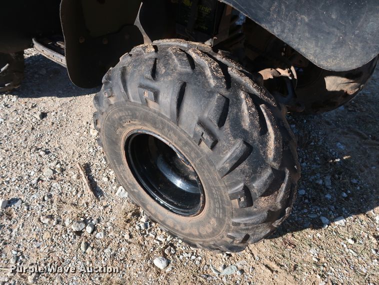 image for item GD9844 1997 Polaris Sportsman 400 ATV