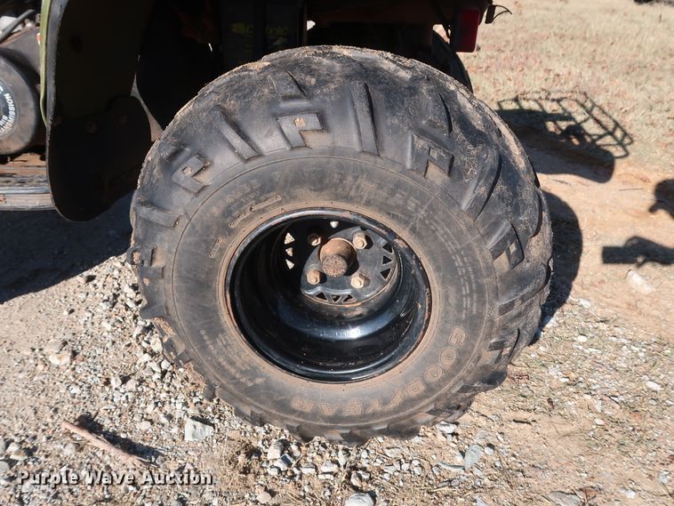 image for item GD9844 1997 Polaris Sportsman 400 ATV