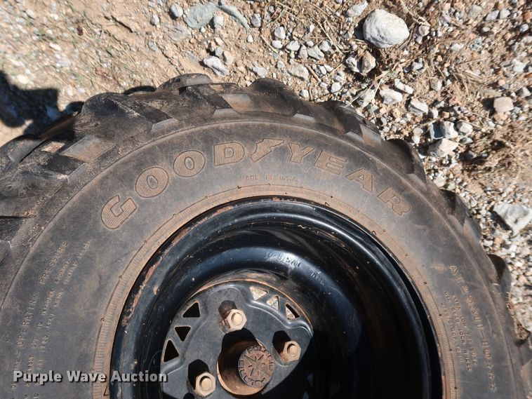 image for item GD9844 1997 Polaris Sportsman 400 ATV