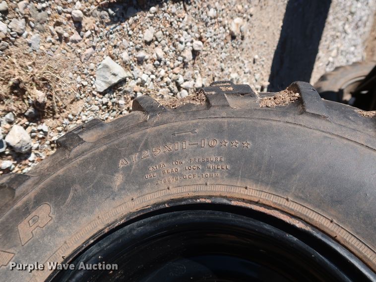 image for item GD9844 1997 Polaris Sportsman 400 ATV