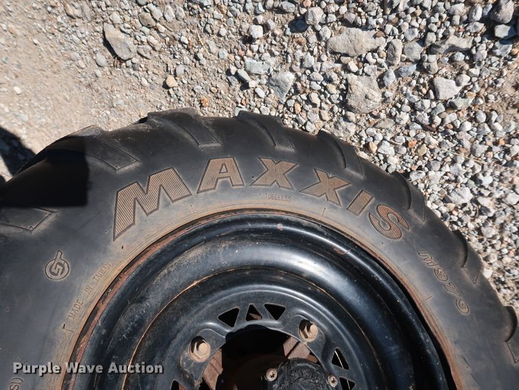 image for item GD9844 1997 Polaris Sportsman 400 ATV