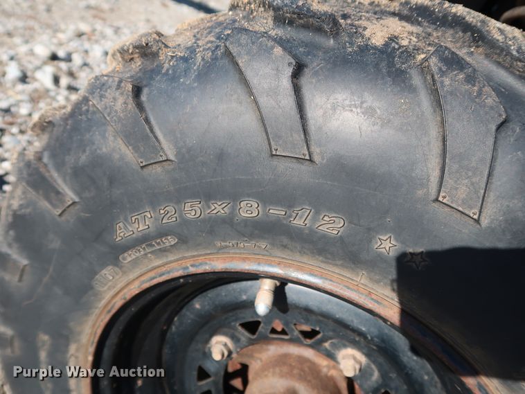 image for item GD9844 1997 Polaris Sportsman 400 ATV