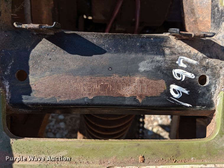 image for item GD9844 1997 Polaris Sportsman 400 ATV