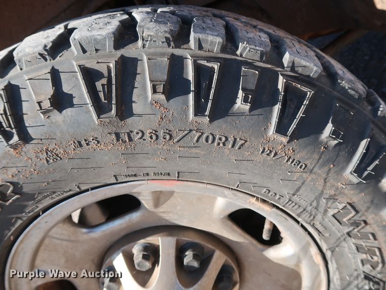 image for item GD9878 2011 Chevrolet Silverado 2500HD Ext. Cab pickup truck