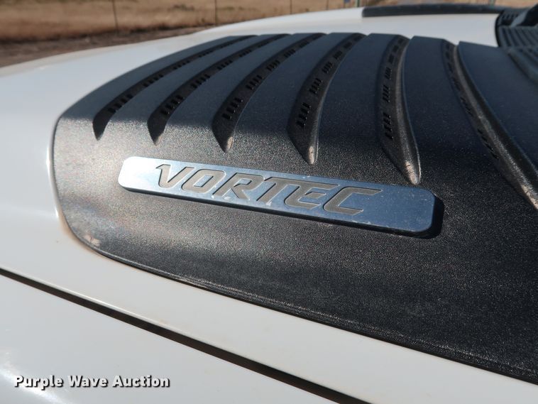 image for item GD9878 2011 Chevrolet Silverado 2500HD Ext. Cab pickup truck