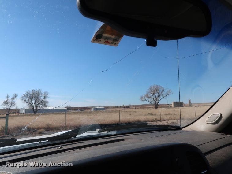 image for item GD9879 2009 Chevrolet Silverado 2500HD pickup truck