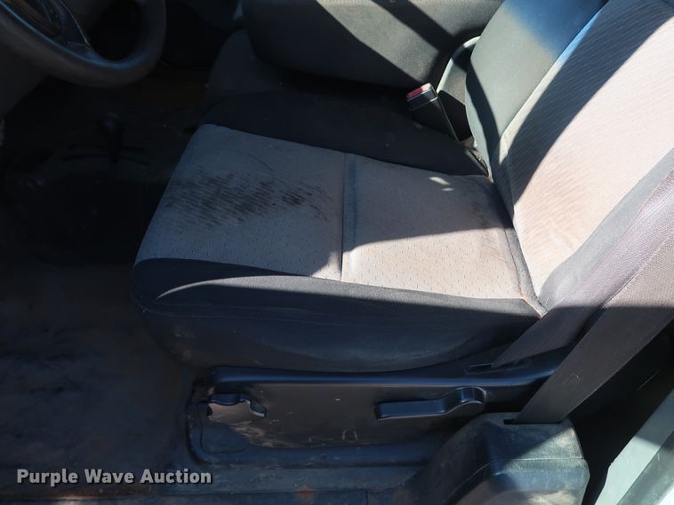 image for item GD9879 2009 Chevrolet Silverado 2500HD pickup truck