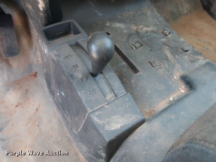 image for item GD9879 2009 Chevrolet Silverado 2500HD pickup truck