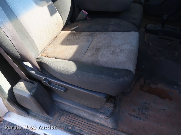 image for item GD9879 2009 Chevrolet Silverado 2500HD pickup truck