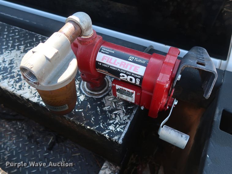 image for item GD9879 2009 Chevrolet Silverado 2500HD pickup truck