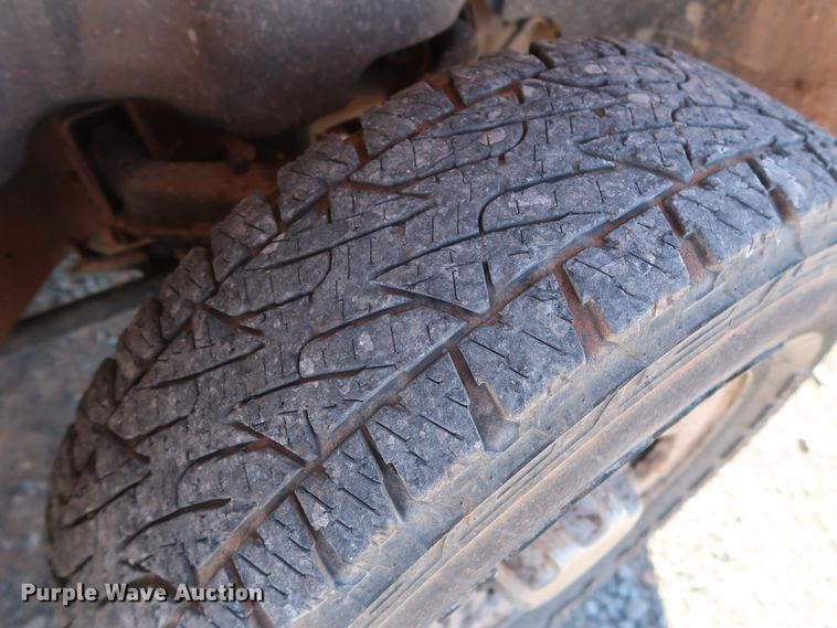 image for item GD9879 2009 Chevrolet Silverado 2500HD pickup truck