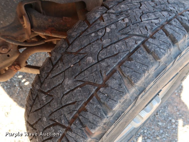 image for item GD9879 2009 Chevrolet Silverado 2500HD pickup truck