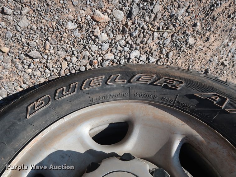 image for item GD9879 2009 Chevrolet Silverado 2500HD pickup truck