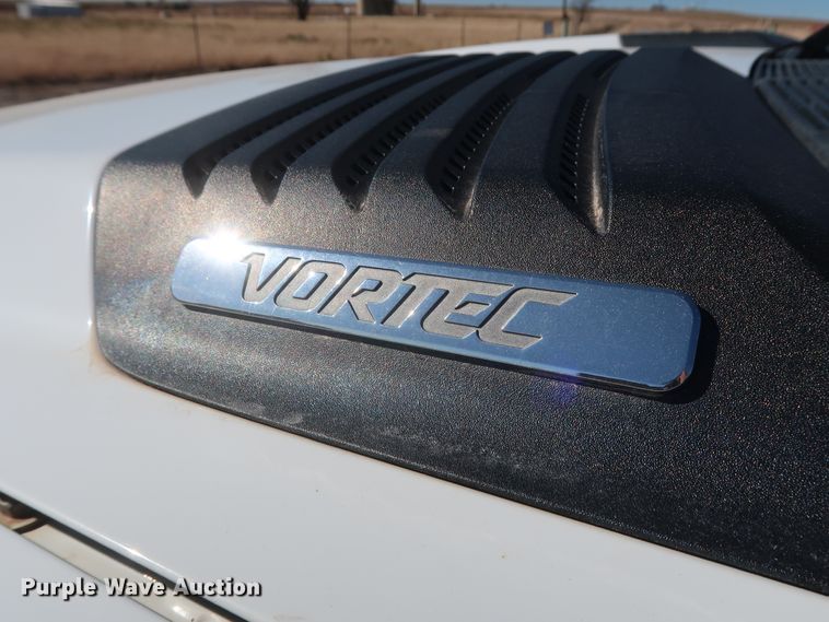 image for item GD9879 2009 Chevrolet Silverado 2500HD pickup truck