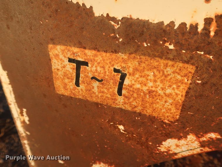 image for item GD9882 WW livestock trailer