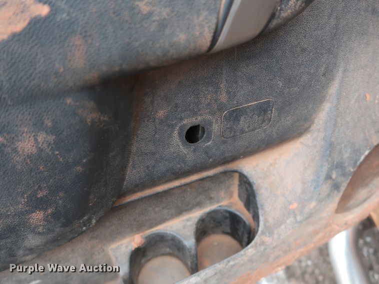 image for item GD9905 2011 Chevrolet Silverado 2500 Ext. Cab utility bed pickup truck