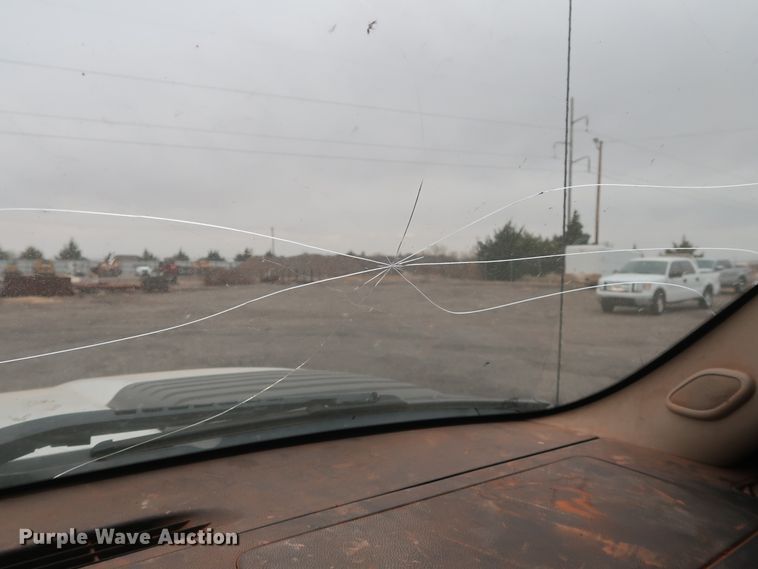 image for item GD9905 2011 Chevrolet Silverado 2500 Ext. Cab utility bed pickup truck