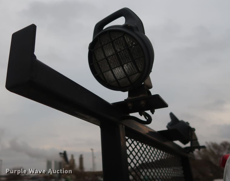 image for item GD9905 2011 Chevrolet Silverado 2500 Ext. Cab utility bed pickup truck