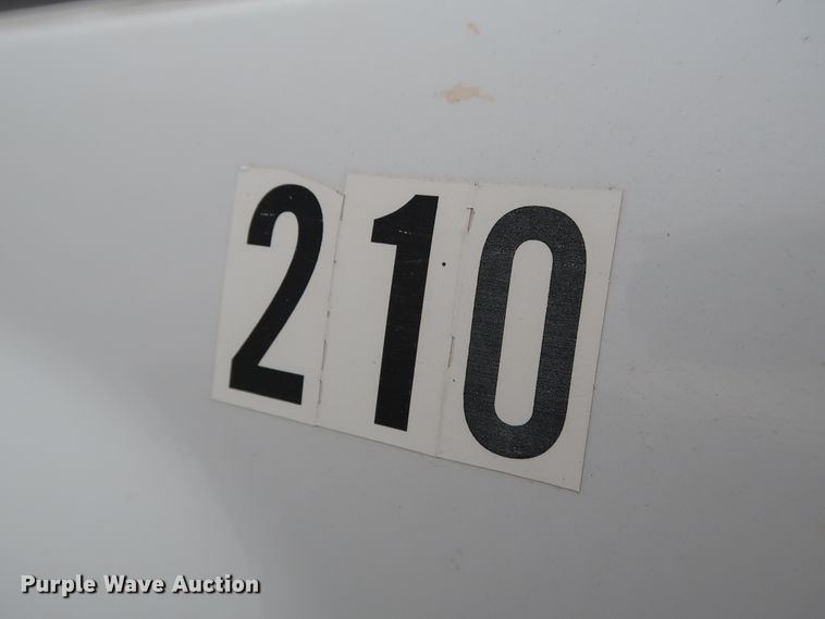 image for item GD9905 2011 Chevrolet Silverado 2500 Ext. Cab utility bed pickup truck