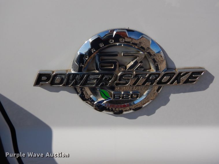 image for item GF9804 2012 Ford F550 Super Duty truck cab and chassis