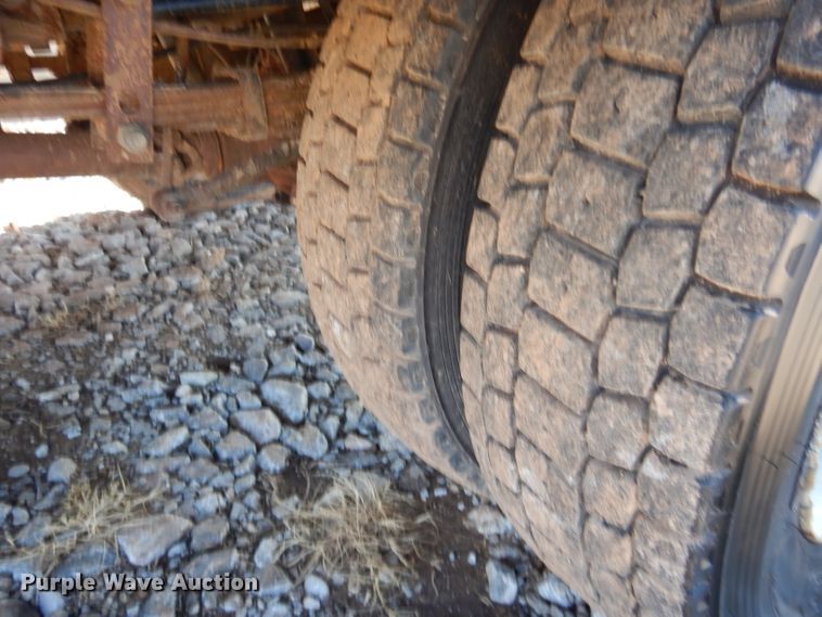 image for item GF9806 2012 Ford F450 Super Duty SuperCab truck cab and chassis