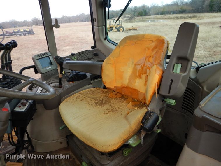 image for item GF9904 2007 John Deere 6330 tractor