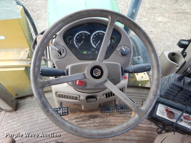 image for item GF9904 2007 John Deere 6330 tractor