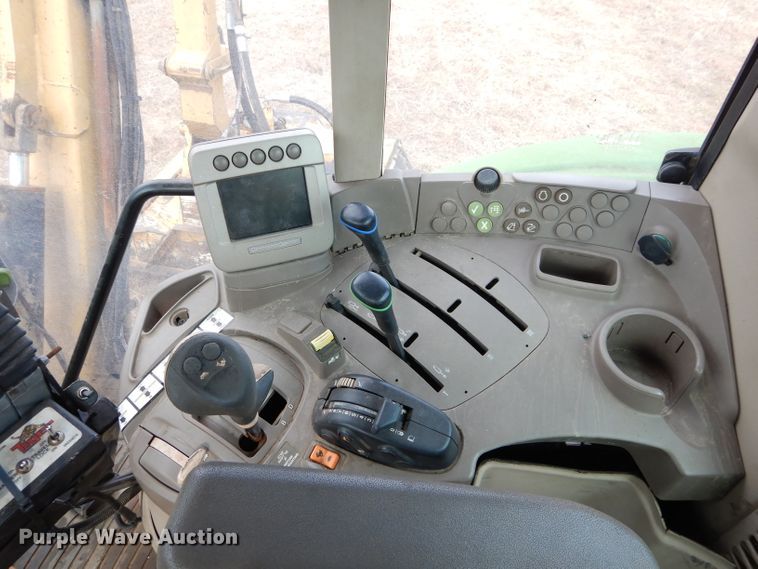 image for item GF9904 2007 John Deere 6330 tractor