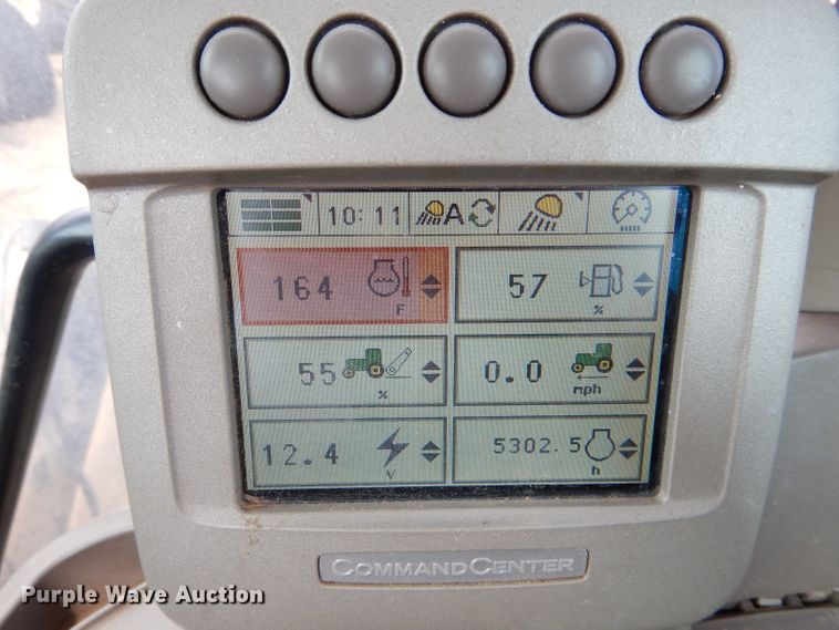 image for item GF9904 2007 John Deere 6330 tractor