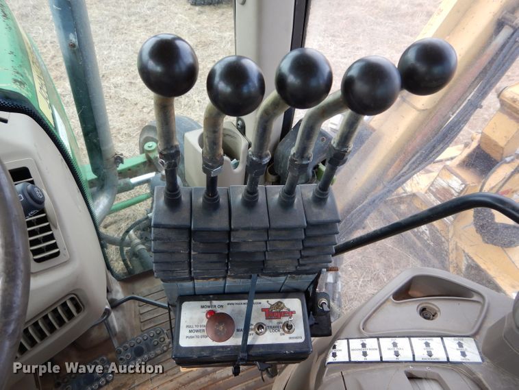 image for item GF9904 2007 John Deere 6330 tractor