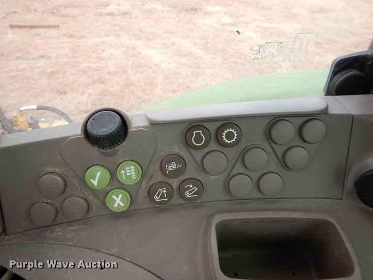 image for item GF9904 2007 John Deere 6330 tractor