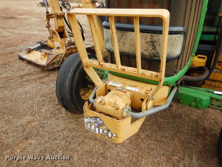 image for item GF9904 2007 John Deere 6330 tractor