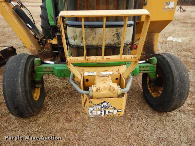 image for item GF9904 2007 John Deere 6330 tractor