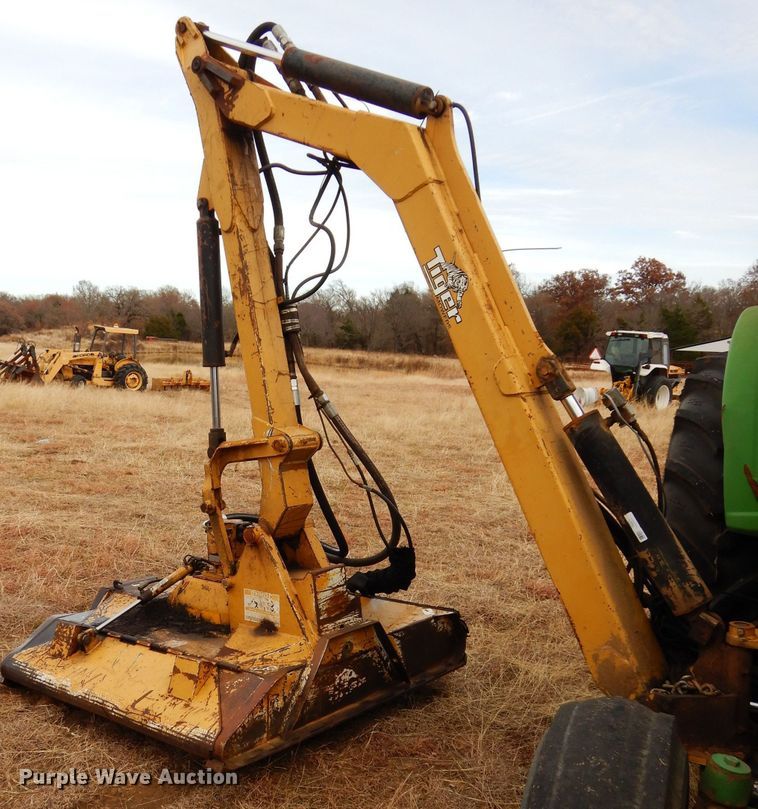 image for item GF9904 2007 John Deere 6330 tractor
