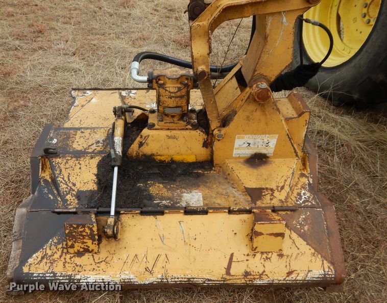 image for item GF9904 2007 John Deere 6330 tractor