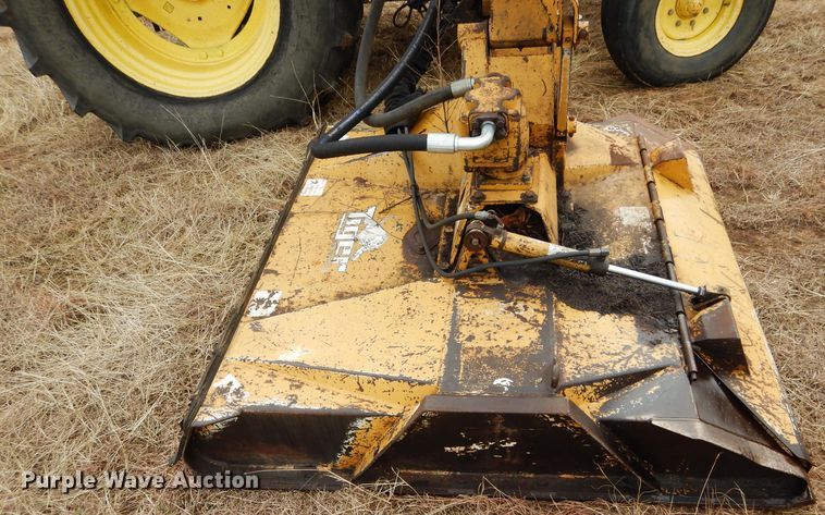 image for item GF9904 2007 John Deere 6330 tractor