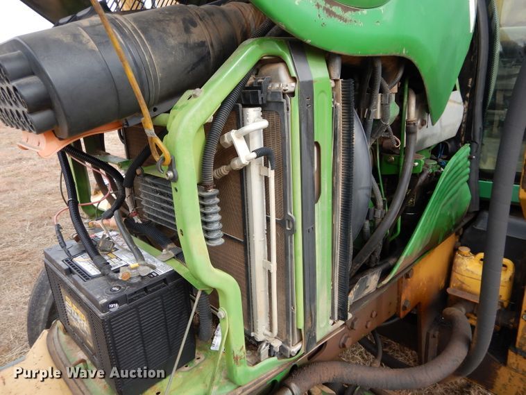 image for item GF9904 2007 John Deere 6330 tractor