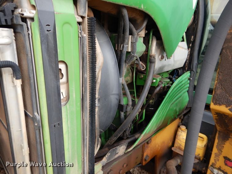image for item GF9904 2007 John Deere 6330 tractor