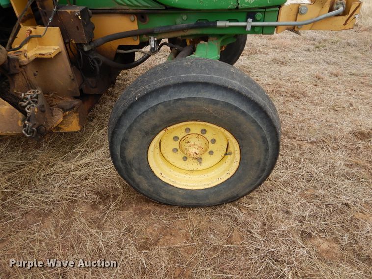 image for item GF9904 2007 John Deere 6330 tractor