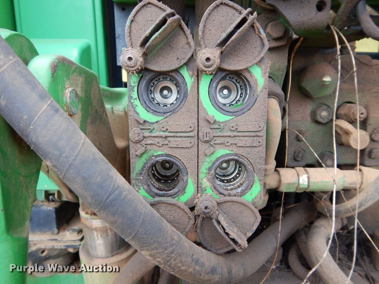 image for item GF9904 2007 John Deere 6330 tractor