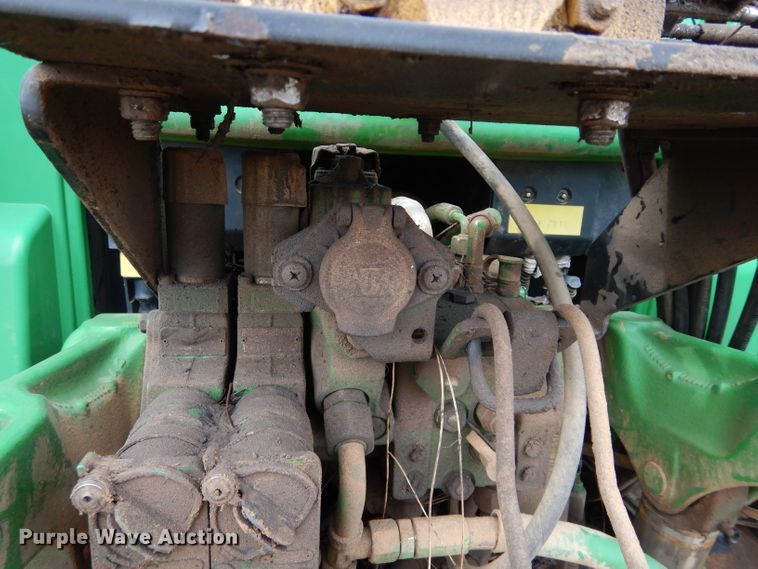 image for item GF9904 2007 John Deere 6330 tractor