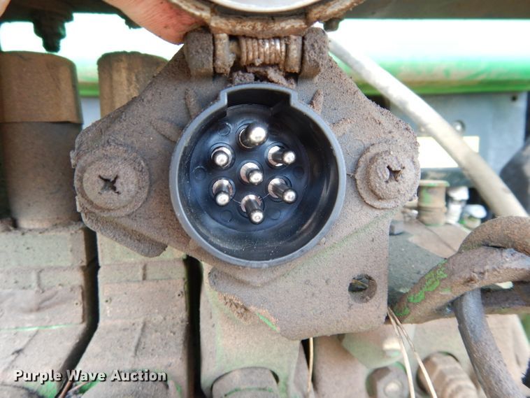 image for item GF9904 2007 John Deere 6330 tractor