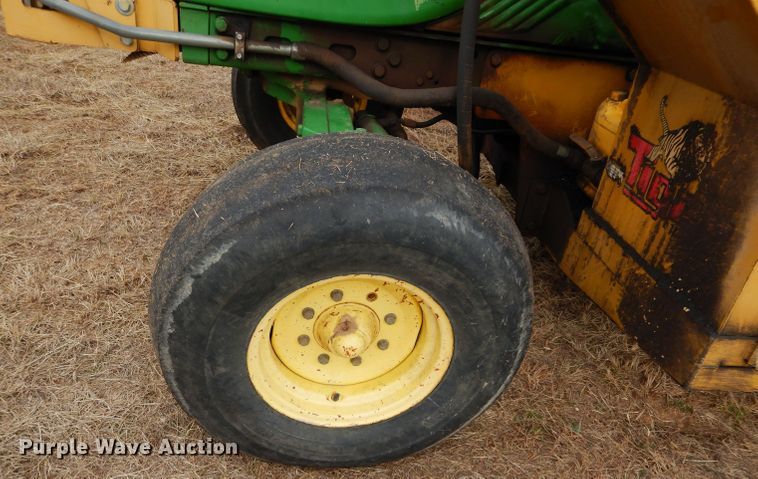 image for item GF9904 2007 John Deere 6330 tractor