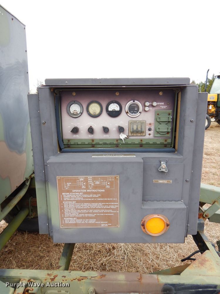 image for item GF9905 Pressure washer trailer