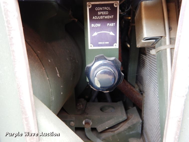 image for item GF9905 Pressure washer trailer