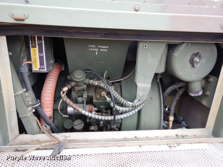 image for item GF9905 Pressure washer trailer