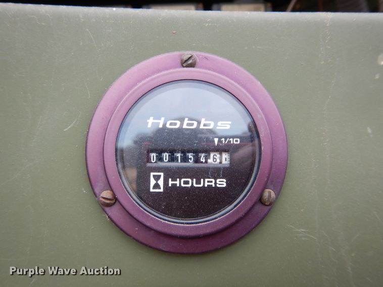 image for item GF9905 Pressure washer trailer