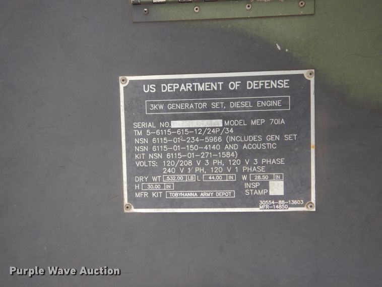 image for item GF9905 Pressure washer trailer