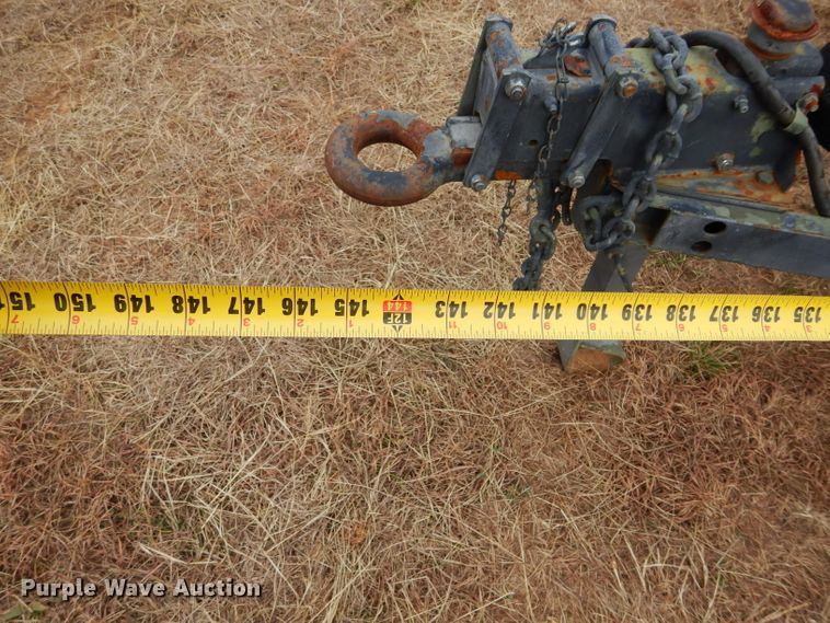 image for item GF9905 Pressure washer trailer